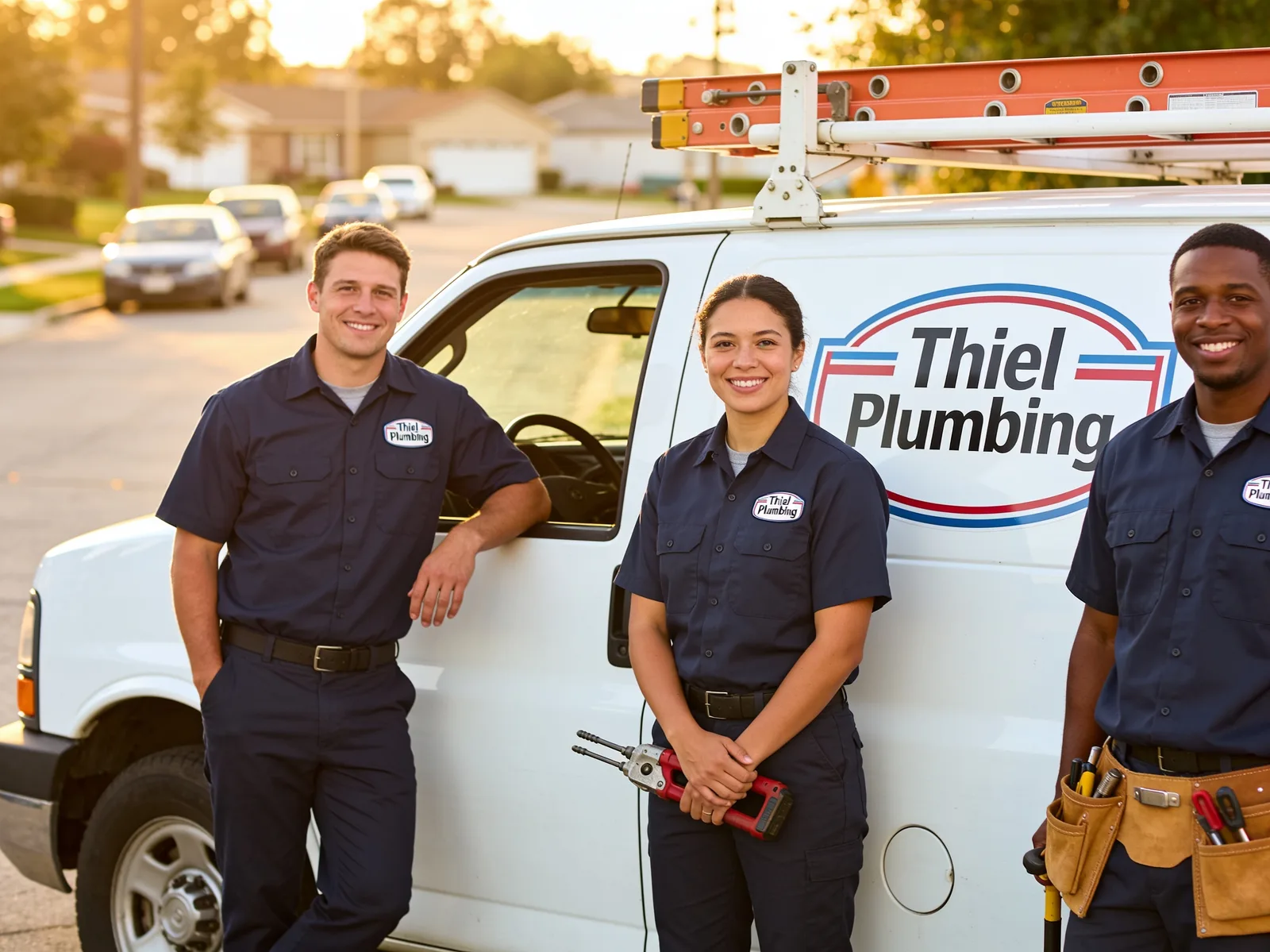 Plumber company in Roseau, MN